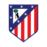 Atlético Madrid badge